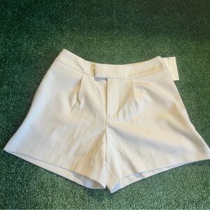 a new day Women's High Waist Shorts in White